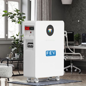 가정용 태양 에너지 저장 시스템 용 15KWh 51.2V 충전식 Lifepo4 배터리 팩 리튬 이온 배터리 - Product Image 6