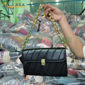 Bolso usado <span class=keywords><strong>de</strong></span> lujo <span class=keywords><strong>de</strong></span> segunda mano <span class=keywords><strong>de</strong></span> Corea para mujer, bolsos <span class=keywords><strong>de</strong></span> mano <span class=keywords><strong>de</strong></span> diseñador, bolso <span class=keywords><strong>de</strong></span> mujer Uesd, <span class=keywords><strong>ropa</strong></span> <span class=keywords><strong>usada</strong></span>, bolsos usados, 50 Uds. - Product Image 6