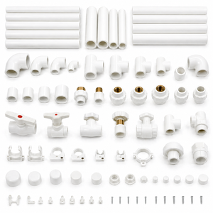 Tubería de Plástico de Polipropileno de Calidad Comercial PN20 PN25 SDR6 con 50 Años de Vida Útil, Ecológica, Certificada CE para la Vivienda - Product Image 1