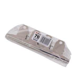 Clip de Oficina Chenguang Mountain de 76 mm, Acero Inoxidable, Fuerte Sujeción - Product Image 2