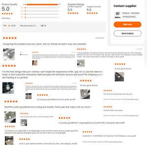 Anillo de Diamante Cultivado en Laboratorio Estilo Hip Hop VVS, Anillo Personalizado para Hombre con Certificado IGI, Diamante CVD Cultivado en Laboratorio, Anillo de Plata 925 - Product Image 6