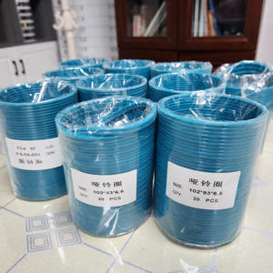 Anillos de sellado sello de aceite con mancuernas de doble sello para <span class=keywords><strong>Trelleborg</strong></span> - Product Image 4