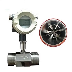 เครื่องวัดการไหลของน้ำมันแบบดิจิตอล สแตนเลสสตีล OEM ปรับแต่งได้ ความแม่นยำสูง - Product Image 3
