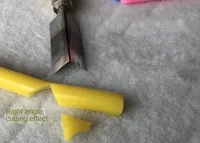 霓虹灯灯头切角刀DIY第二代分体式发光二极管柔性霓虹灯标牌制造商切割工具