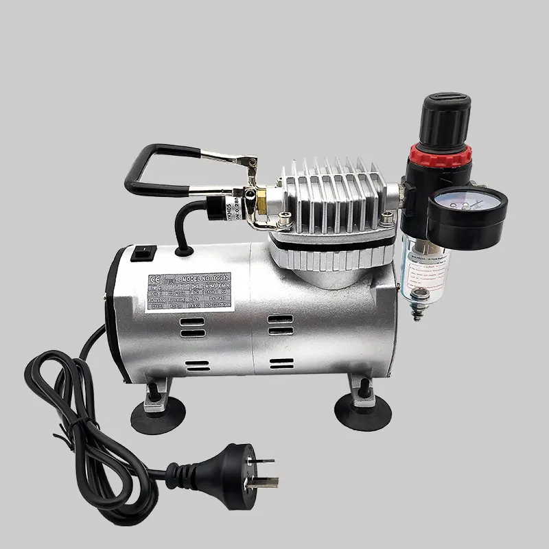 Airless Spray Paint Machine HD-20B Mini Air Pump Air Compressor