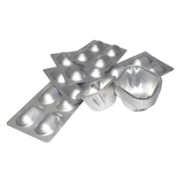 HANLIN ALU ALU Feuille de formage à froid composée pour l'emballage de capsules à usage pharmaceutique Type de rouleau