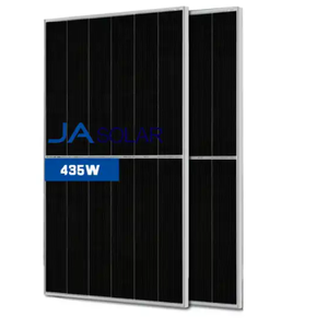 Prix du panneau solaire <span class=keywords><strong>JA</strong></span> 430Watt <span class=keywords><strong>JA</strong></span> Deep Blue Module double verre bifacial 4.0X JAM54D40 Module PV mono <span class=keywords><strong>410</strong></span>-435W - Product Image 2