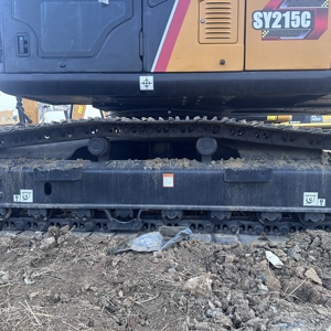Good Condition Sany 215 Brand Excavator China <b>Cheap</b> Used Sany Sy 215 Excavator Sany Sy215c Crawler Excavators for Sale - Product Image 4