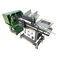 Vis automatique à grande vitesse de FD-3T de FEDA faisant la machine prix de machine de fabrication de boulon d'écrou