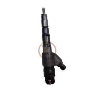 Inyector de Combustible para Motor D6E para Excavadora EC200B EC210B, Conjunto de Boquilla 0445120067 4290987 0986435549 20798683 - Product Image 3