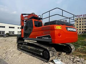 Nueva llegada 2023: Excavadora Doosan DX220 de 22 toneladas usada, con aprobación CE EPA, alta calidad, pocas horas, motor, caja de cambios y bomba originales en venta. - Product Image 2