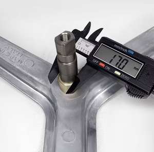 Araña para <span class=keywords><strong>Lavadora</strong></span> Ariston/<span class=keywords><strong>Indesit</strong></span> 2101388180 EBI790, Trípode para Tambor <span class=keywords><strong>de</strong></span> <span class=keywords><strong>Lavadora</strong></span>, Pieza <span class=keywords><strong>de</strong></span> Repuesto para <span class=keywords><strong>Lavadora</strong></span>, Araña <span class=keywords><strong>de</strong></span> Trípode SA-86006 - Product Image 4