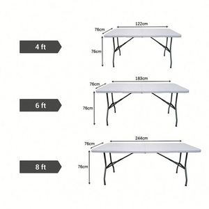 Wholesale Polyester <b>Table</b> <b>Cloth</b>, Waterproof & Wrinkle Resistant, <b>White</b> 10*15CM, Digital Print for Sports & Events - Product Image 6