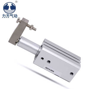 Cylindre de serrage rotatif Standard MKB25-10RNZ/<span class=keywords><strong>MKF</strong></span>/MKG25-20/30RLZ/RZ/LZ - Product Image 2