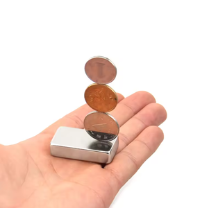 Nouveau Design Bon Prix Aimant Néodyme Tunisie Blocs Magnétiques Néodyme / Blocs Magnétiques <span class=keywords><strong>Minecraft</strong></span> Bloc Aimanté Cils - Product Image 2