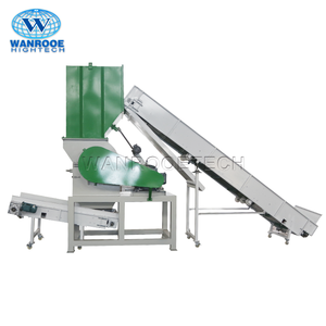 <span class=keywords><strong>Broyeur</strong></span> de Film PP PE, petite Machine 50 w, <span class=keywords><strong>broyeur</strong></span> de plastique, d'occasion - Product Image 3