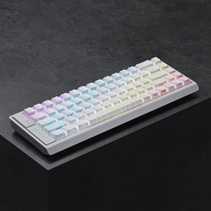 LangTu mc68 8K Hz có dây 65% Bố trí bàn phím chuyển đổi từ tính RGB có thể tráo đổi nóng - Product Image 4