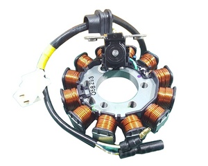 Bobina magnética <span class=keywords><strong>de</strong></span> motocicleta <span class=keywords><strong>YBR125</strong></span> a <span class=keywords><strong>precio</strong></span> <span class=keywords><strong>de</strong></span> fábrica para <span class=keywords><strong>Yamaha</strong></span> - Product Image 1