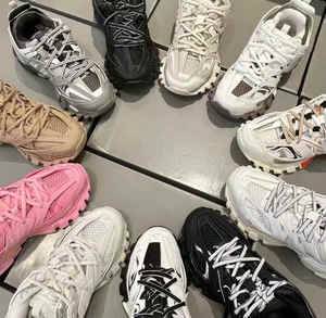 Dropshipping Originele Luxe Retro Sneakers - Modetrend Led Track 3.0 Gerenommeerde Designer Schoenen Track Runner - Product Image 2