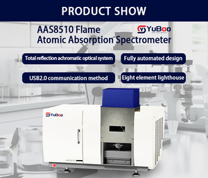 เครื่องวิเคราะห์สเปกโตรมิเตอร์เอ็กซ์เรย์แบบไฮไดรด์เจเนอเรเตอร์ AAS8510 สำหรับการวิเคราะห์ในห้องปฏิบัติการ เครื่องสเปกโตรมิเตอร์การดูดซับแสงแบบ AAS - Product Image 6