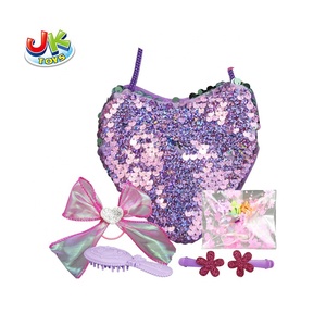 Sac d'accessoires de mode Jacko Toys New Trade Festival, série de portefeuilles pliables avec perles exquises pour fille - Product Image 1