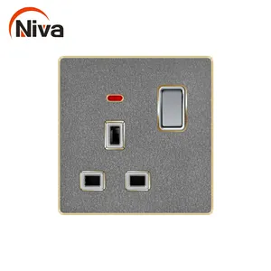 china sheet switch socket wall sockets and switches euro socket 2 ok in uk