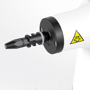 Nettoyeur vapeur RAF 950 à 1100W, vapeur haute température, multifonction 9 en 1 avec réservoir de 250 ml, Limpiador a vapor - Product Image 6