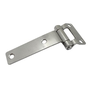 RICHWITS Stainless Steel Hinges 135mm For <b>Yacht</b> And RV Marine Hardware - Product Image 2