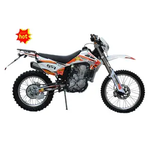 2024 New Gasoline offroad motorcycle off-road motorcycles 250cc Dirt Bike Zong shen engine 4 stroke Motorbike Adult