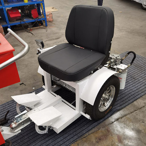 Trung Quốc Nhà sản xuất nhà máy lái xe loại nhựa nhiệt dẻo sơn đường đánh dấu máy để bán - Product Image 3