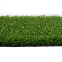 Fabrikpreis 40mm Kunstrasen Synthetischer Rasenteppich PP-Material für Garten Outdoor Tennis Sport Fußball Landschaftsgestaltung