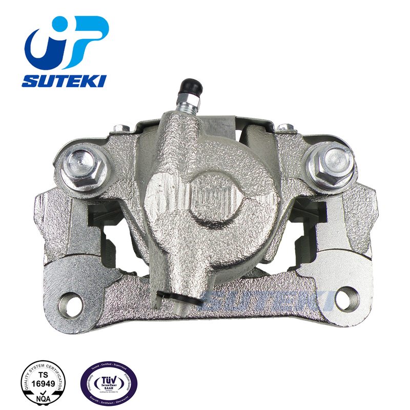 Front Left Single Piston Floating Brake
