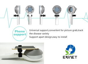 EUR VET <span class=keywords><strong>prezzo</strong></span> a buon mercato di alta qualità luce digitale dermoscopio per analisi della pelle del viso legno lampada veterinaria attrezzatura - Product Image 6