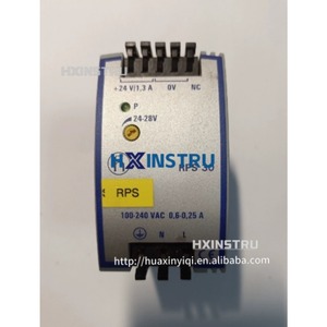 Hirschmann ML30.519, RPS30 INET แหล่งจ่ายไฟราง 24V มือสอง H - Product Image 1