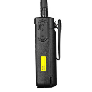 Radio portable analogique Kared Walkie Talkie 400-470 MHz longue portée 0-40 km pour la sécurité des tunnels, l'hôtellerie et l'ingénierie - Product Image 1
