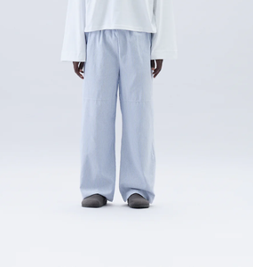 <span class=keywords><strong>Pantaloni</strong></span> <span class=keywords><strong>pantaloni</strong></span> da <span class=keywords><strong>uomo</strong></span> Casual da Jogging all'ingrosso <span class=keywords><strong>pantaloni</strong></span> della tuta larghi a <span class=keywords><strong>righe</strong></span> dritte a gamba tesa - Product Image 1