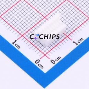 HC-SHD-2*8Y-05 Housing (Wire-to-Board / Wire-to-Wire) P=1mm Connector 2x8P 1mm SHD 2 - Product Image 2
