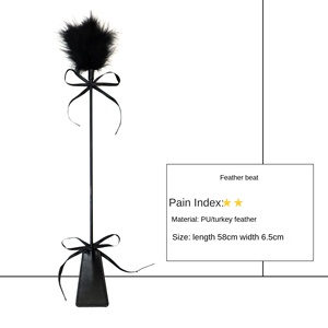 Set Completo per Giochi di Coppia con Racchetta per Stimolazione e Flirt Modello 2024831 Made in China - Product Image 6