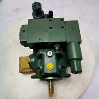 Pompe à piston hydraulique variable A45 en gros, pompe hydraulique à économie d'énergie A22 A56 A70 pour ligne de production automatisée