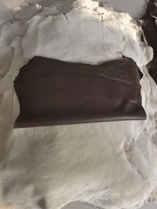 Lo Último en Ropa de Piel de Oveja Genuina de Doble Cara, Piel de Oveja Australiana de Fábrica China, Piel de Animal Genuina - Product Image 3