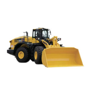 Máquina cargadora usada Komatsu de buena calidad, con el mejor precio y entrega rápida - Product Image 1
