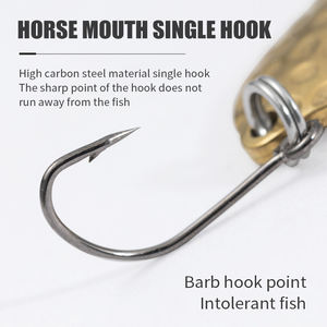 Leurre de pêche TGD, <span class=keywords><strong>meilleur</strong></span> leurre de pêche, 4,5 g, 6 g, cuillère en tungstène métallique, appât de pêche en eau douce pour truite, perche, <span class=keywords><strong>saumon</strong></span>, pêche en rivière, pêche en lac, aide <span class=keywords><strong>à</strong></span> la pêche - Product Image 6