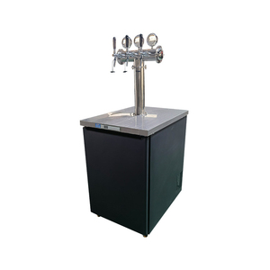 Distributeur de bière réfrigéré pour usage commercial – Machine de conservation et de distribution de bière - Product Image 3