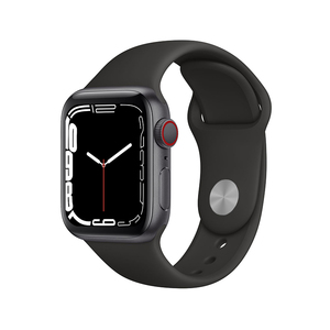 นาฬิกาอัจฉริยะ HKSF KM19 Plus หน้าจอ TFT 1.83 นิ้ว กันน้ำ แบตเตอรี่แบบปุ่ม ชิปเซ็ต AB5682 แบตเตอรี่ 160mAh สายซิลิโคน ตัวเรือนโลหะ - Product Image 4