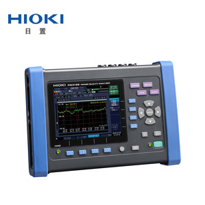 Analizador de Calidad de Energía HIOKI PQ3198, Medidor de Potencia de 220V con 1 Año de Garantía, Precisión 0.1, IP67 - Product Image 4