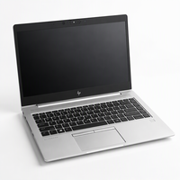 Ordinateur portable professionnel léger de 14 pouces, 99 % neuf, avec processeur AMD Ryzen 5 3500U, 8 Go de RAM, 256 Go de SSD, 745 G6