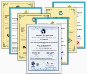 CE-245 Equipo de Entrenamiento de Laboratorio para Instalación de Iluminación y Accionamiento Eléctrico y Mantenimiento Eléctrico, Equipo Educativo Eléctrico - Product Image 6