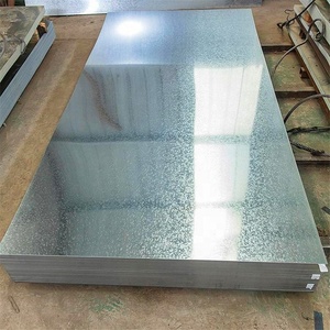 Tôle d'<span class=keywords><strong>acier</strong></span> <span class=keywords><strong>galvanisé</strong></span> de qualité structurelle, revêtement zinc épais, 1,0-5,0 mm x 1000-2000 mm, SGH400 SGC490 Z450, 4-8 MT - Product Image 4