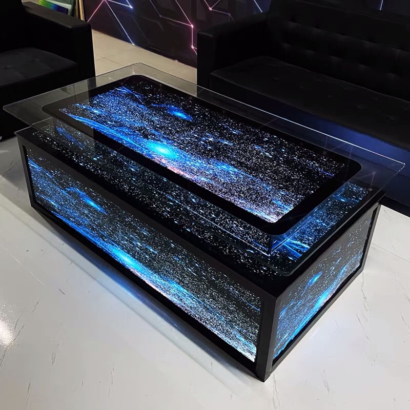 Mesa de té 6/metro cuadrado