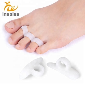 D'origine 2 Pièces Marteau Traitement De Gel Souple Attelles pour Prévenir le Chevauchement - Product Image 6
